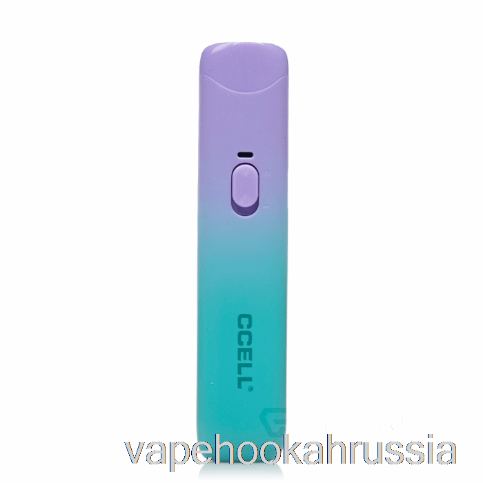 Vape сок Ccell Go Stik 510 аккумулятор синий электрик